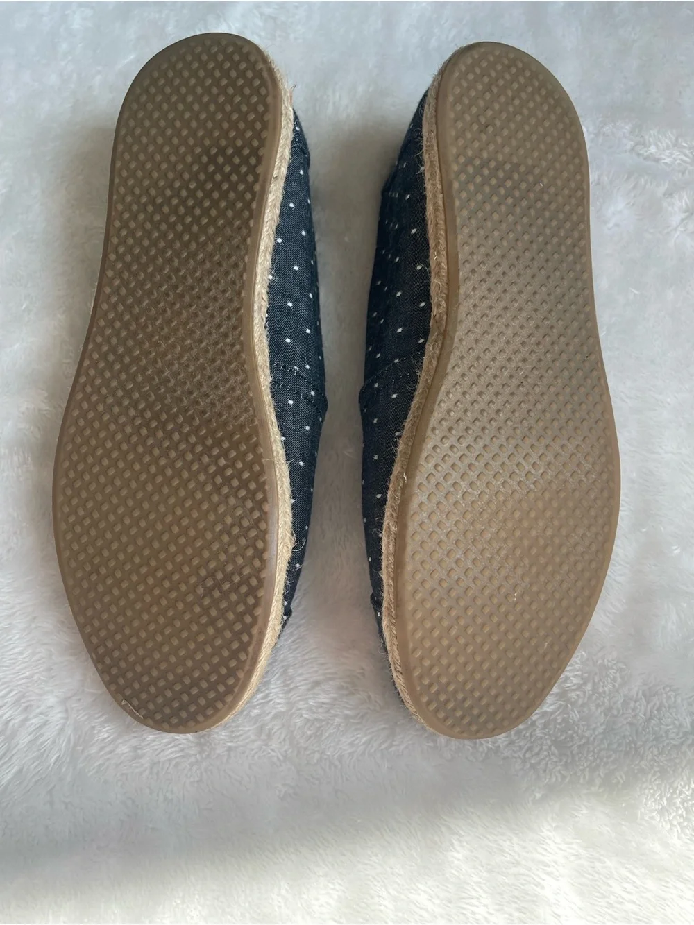 Toms slip espadrilles